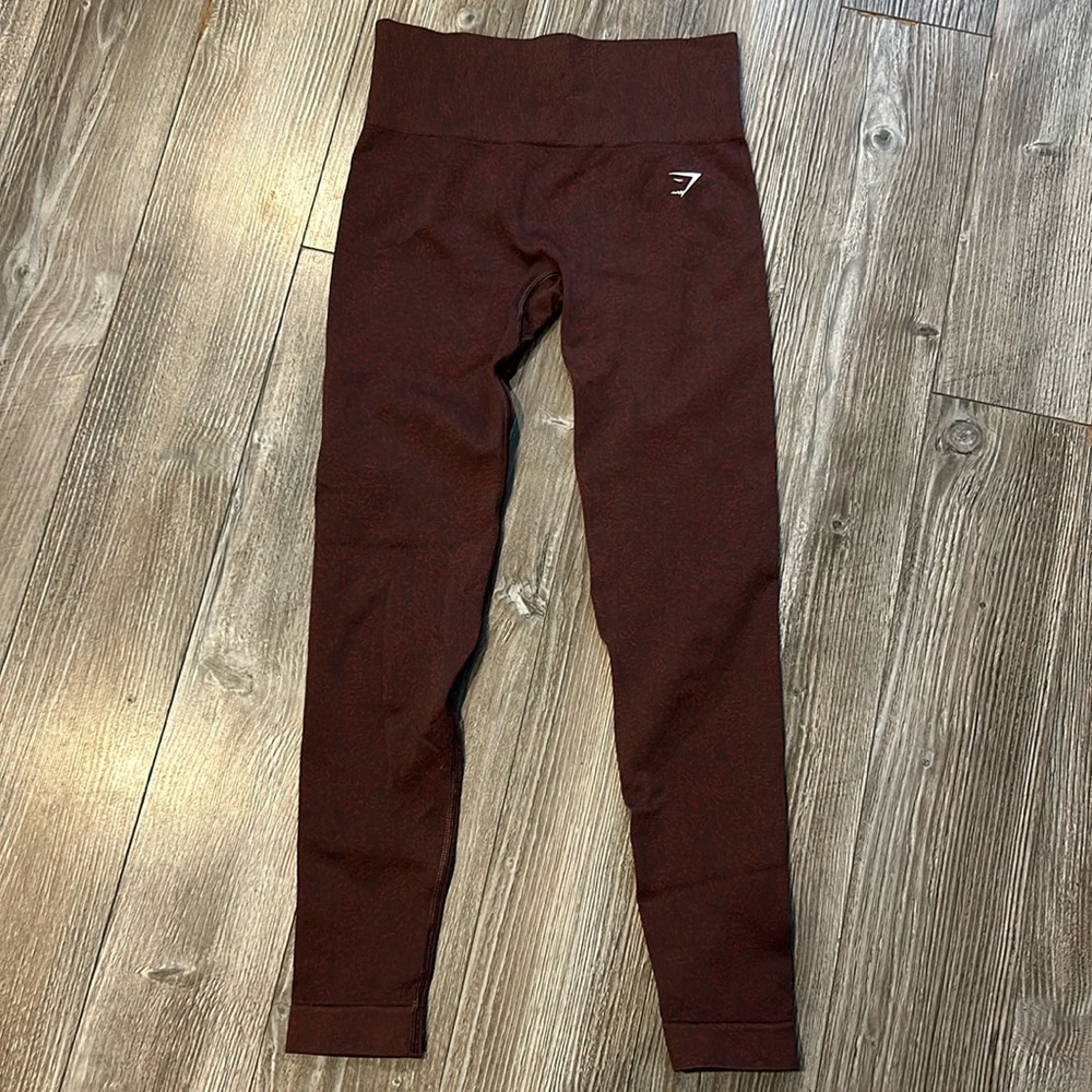 Gymshark Mark Seamless Leggings